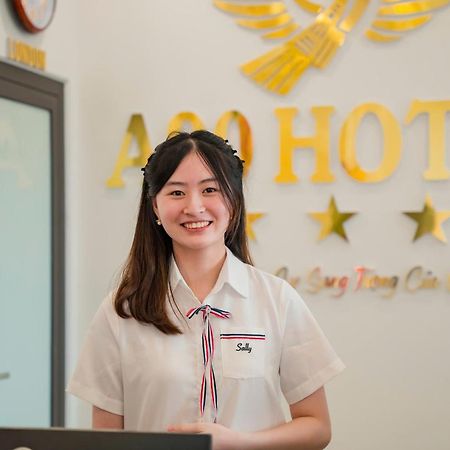 A90 Hotel Phu Ly Exterior foto