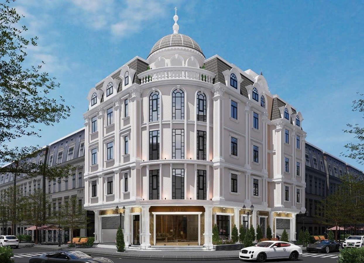 A90 Hotel Phu Ly Exterior foto