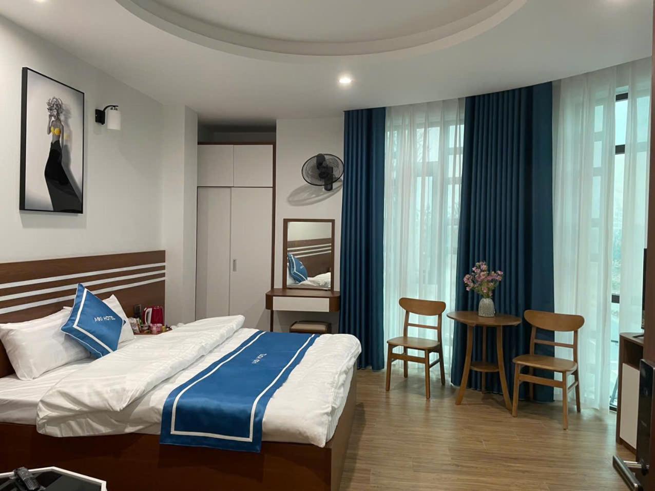 A90 Hotel Phu Ly Exterior foto
