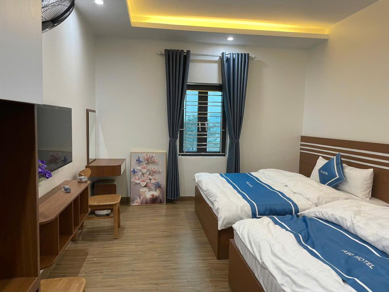 A90 Hotel Phu Ly Exterior foto